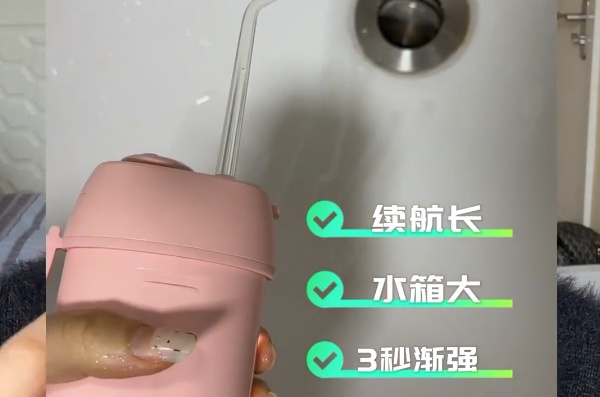 冲牙器买什么牌子比较好