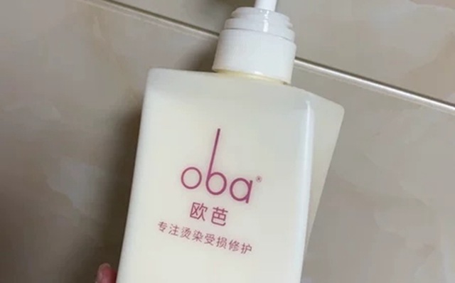 oba欧芭洗发水