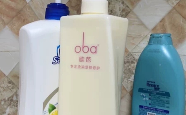 oba欧芭护发素