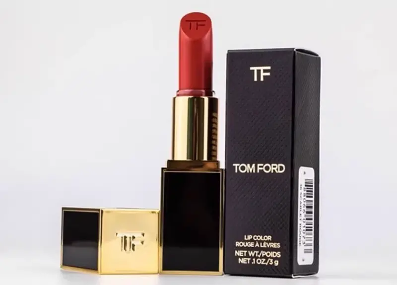 tom ford冷门色号口红