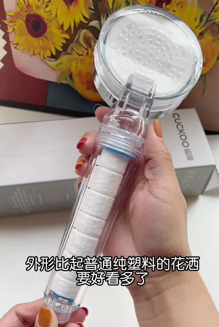 福库花洒怎样？福库花洒使用体验